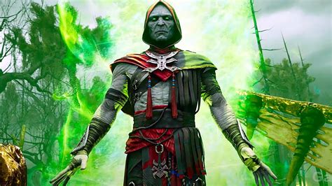 Nov 27, 2023 · Ermac is a minor antagonist in MK1, but has traditionally been depicted as a neutral character, only wanting what is best for his homeland. Story DLC hasn't been confirmed for the game, but... 